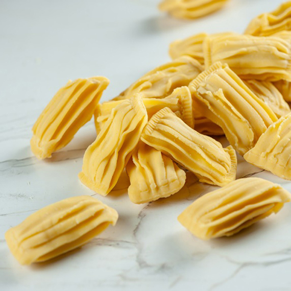 Fideos rellenos Badaloni